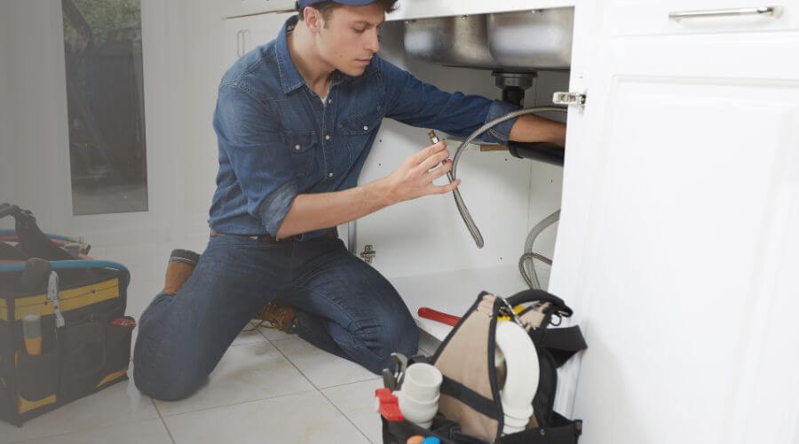 Emergency Leak Repair in Chignik, AK